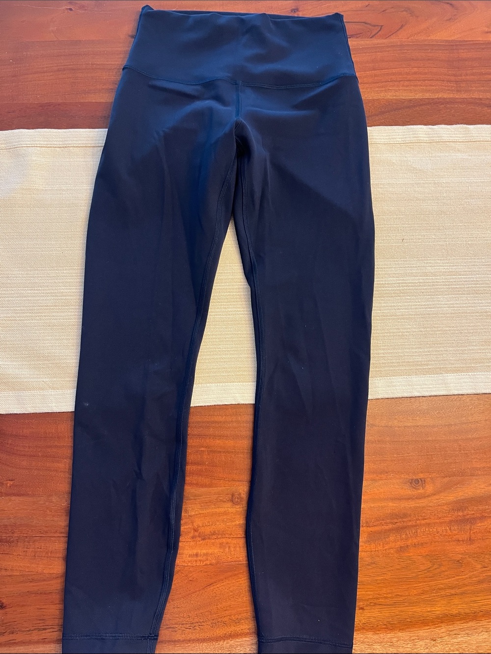 NWOT Lululemon High-Waist Active Leggings